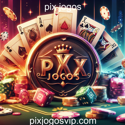 Explore o Mundo dos Jogos de Cartas no Pix Jogos