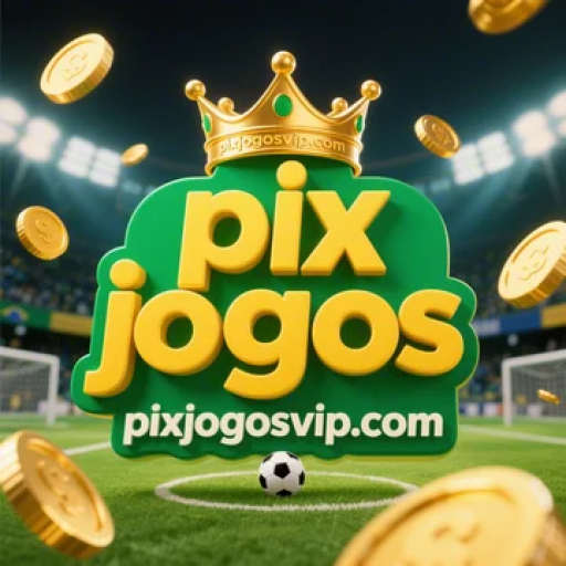 pix jogos
