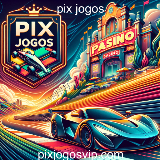 Acelerando na Diversão: Os Melhores Jogos de Corrida do Pix Jogos